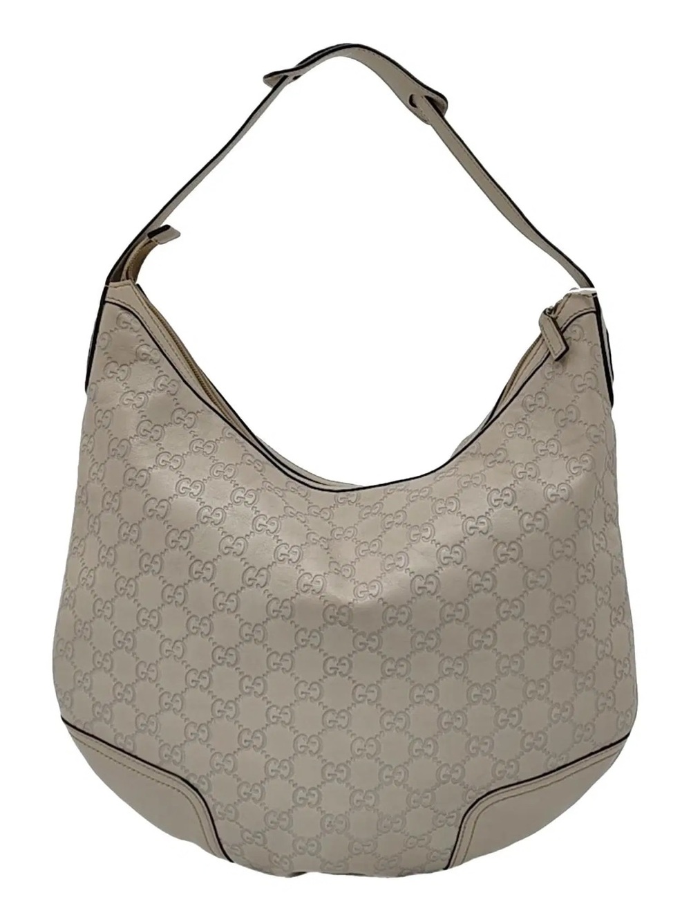 Gucci- Charlotte Leather Handbag